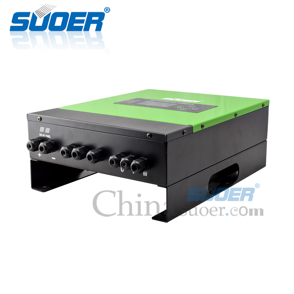 Hybrid  Photovoltaic Inverter - SOP-5K5H